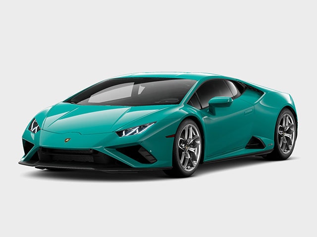 2023 Lamborghini Huracan EVO Coupe Digital Showroom | O'Gara Coach